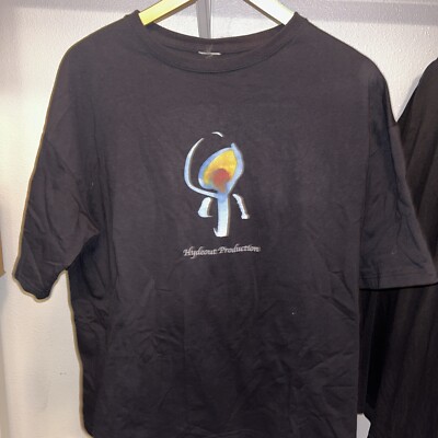 nujabes hydeout Tシャツ　XL Nujabes T Shirt Eternal Soul Hydeout Productions Concert