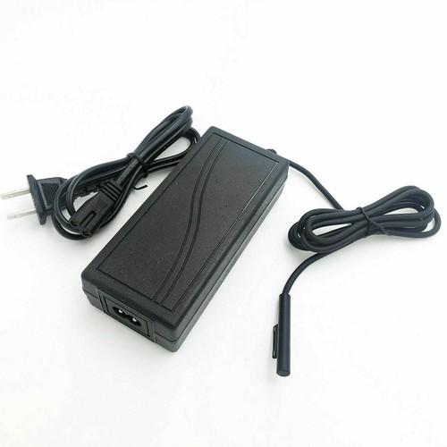 New AC Adapter Charger For Microsoft Surface Pro3 USB plug Power Cord Supply - Picture 2 of 4