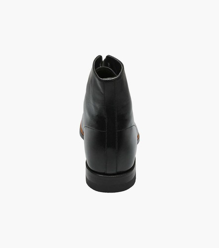 Stacy Adams Men's Madison Cap Toe Boot - Picture 7 of 7