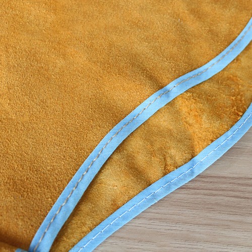 Rindsleder Schweißerhülsen Rindsleder Schweißerarmhülse Wärmedämmung Neu - Bild 5 von 12