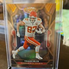 Travis Kelce Certified 186/275