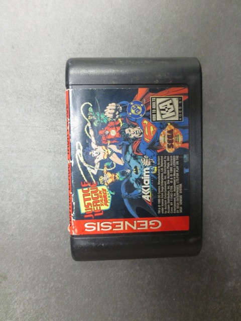 download justice league sega download justice league sega