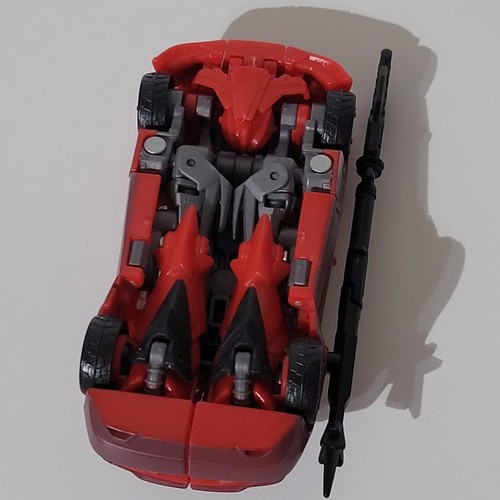 Transformers Prime Deluxe Knockout Complete USED - Picture 4 of 4