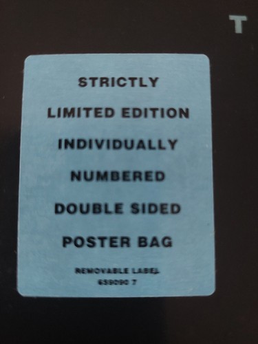 Alice In Chains - Them Bones 7" Strictly Ltd Edition Poster Bag (UK Import) - Picture 10 of 11