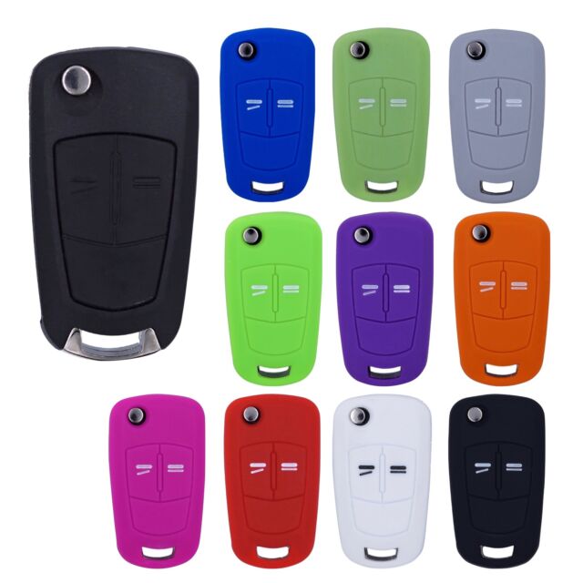 Opel Auto Schlüssel Cover Car Key Silikon Schutz Hülle Astra Corsa Insignia Opel Auto Schlüssel Cover Car Key Silikon Schutz Hülle Astra Corsa Insignia