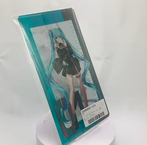 Hatsune Miku Clear Multi-Case Rosuuri Artikel nicht zu verkaufen 20cm x 12m Japan Neu - Video 1 von 1