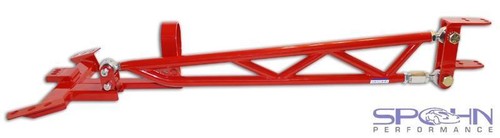 Pro-Series Torque Arm | 1982-1992 F-Body Camaro & Firebird with Powerglide Trans - Picture 1 of 9