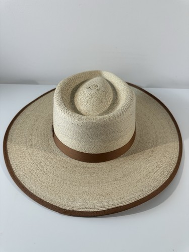 Sombrero de paja Brixton Field adecuado - Imagen 6 de 8