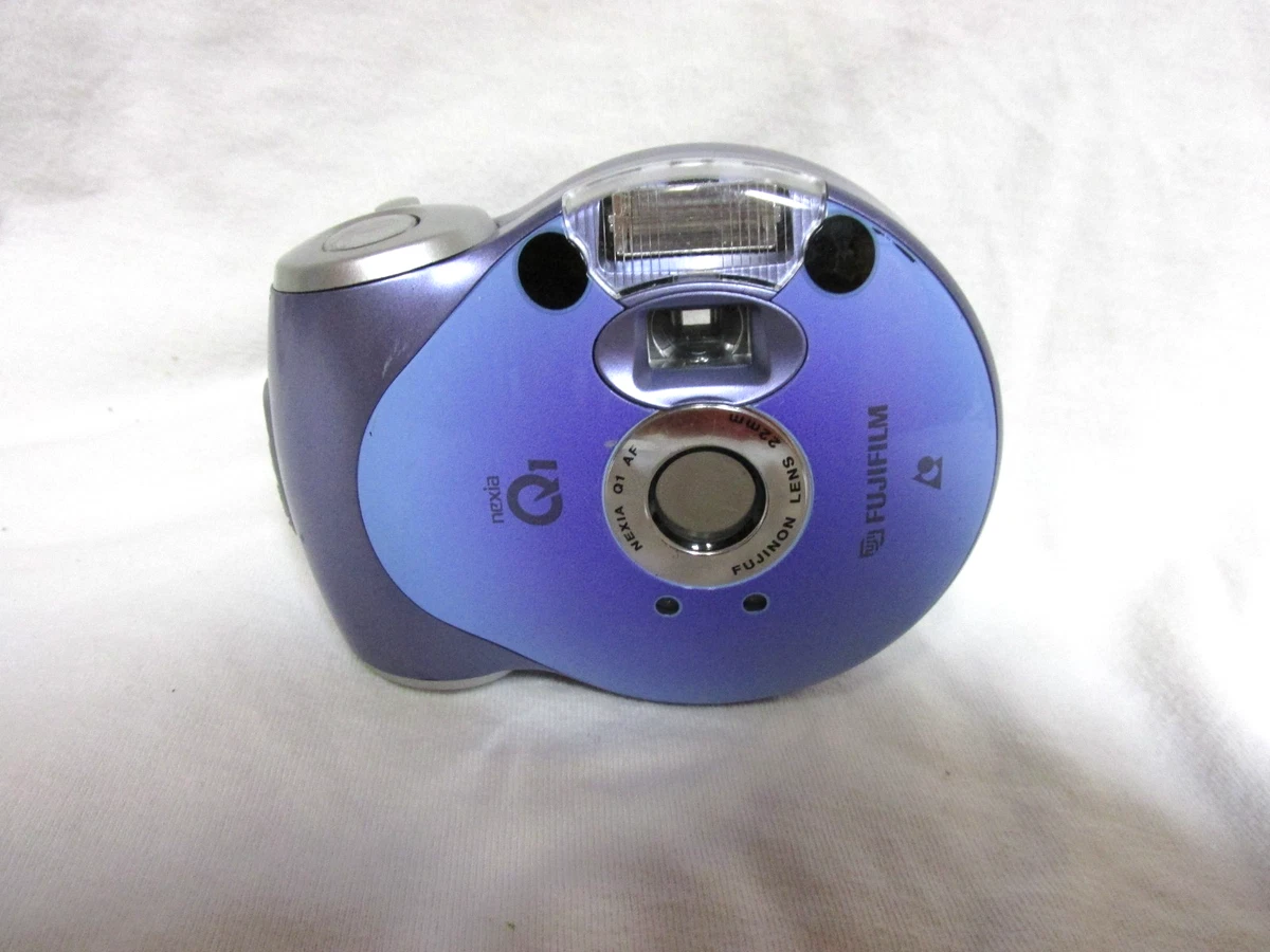 Fujifilm Nexia Q1 Film Cameras for sale | eBay