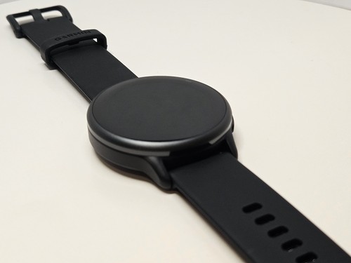 Montre connectée Garmin Vivoactive 6 - 42 mm ardoise avec bracelet noir NEUVE - Photo 4 sur 11
