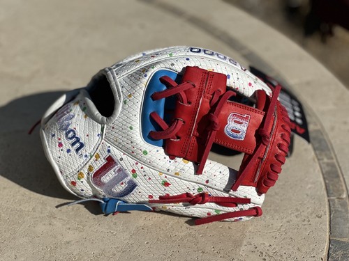 Wilson A2000 11,5'' DP15 Pedroia Fit A2000 Neu mit Etikett 