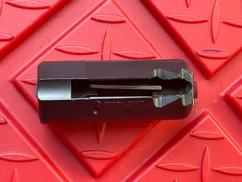USED Ruger American GEN 1 300 BLK AAC Blackout Bolt Action 5 Round