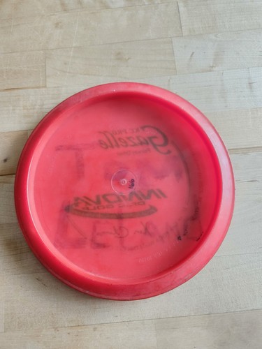 Used Gazelle KC Pro Ken Climo 11X GUMMY Innova 166g BOMBER Disc Golf Rare Ink🦌 - Picture 8 of 11