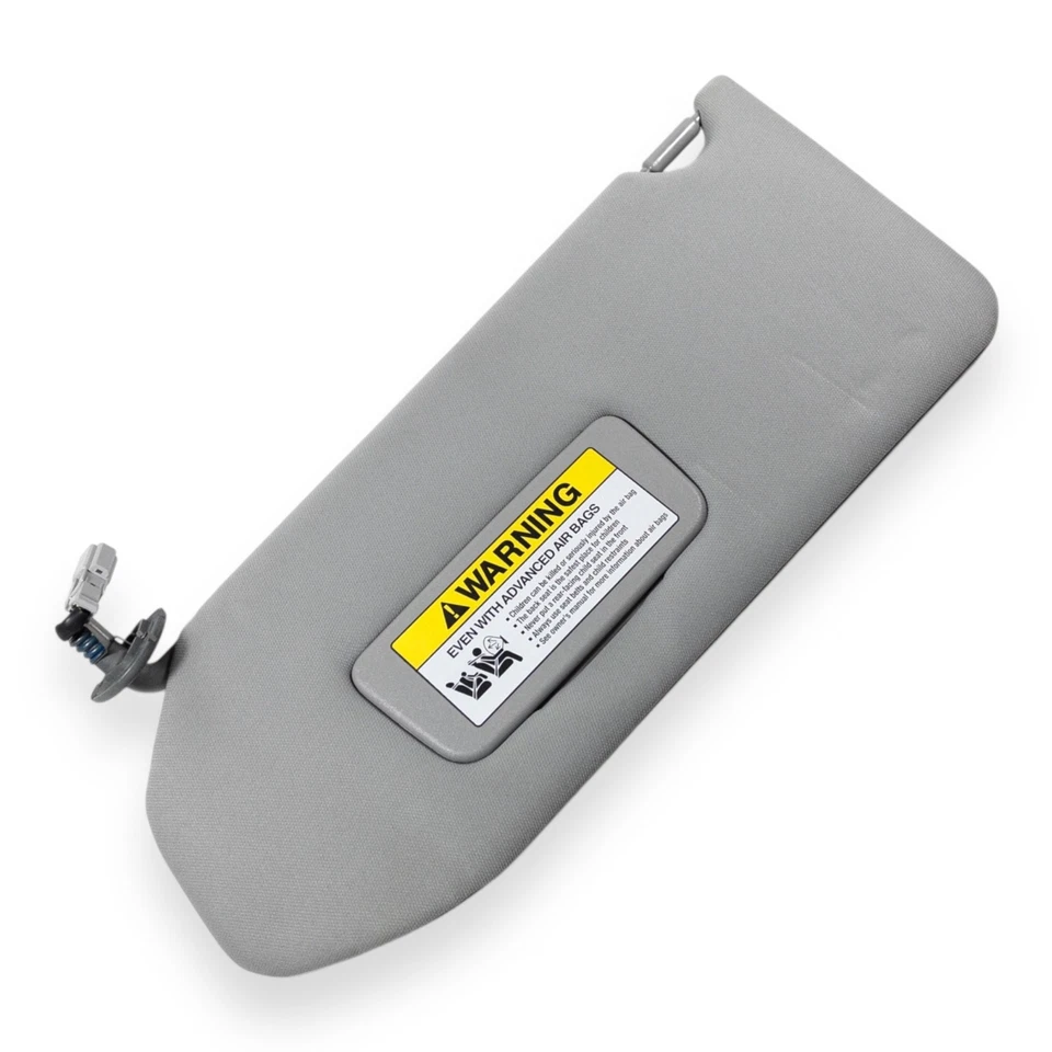 Parasol lateral izquierdo Honda Pilot 2003-2008 gris iluminado Foto 2 de 4