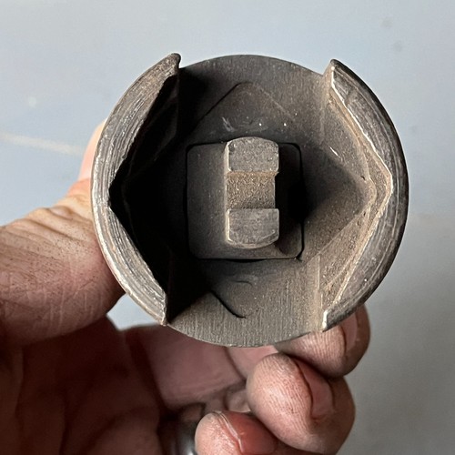 Snap-On A172A Drive Drum Plug Socket 1/2" Drive USA Snap on - N - Bild 7 von 9