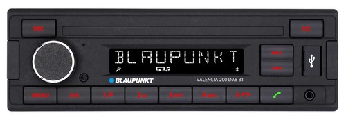 Blaupunkt DAB MP3 Bluetooth USB Autoradio für Audi A6 C5 2001-2005 Symphony ISO - Bild 2 von 7