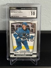 2024-25 O-Pee-Chee - Marquee Rookies Macklin Celebrini #545 (RC)