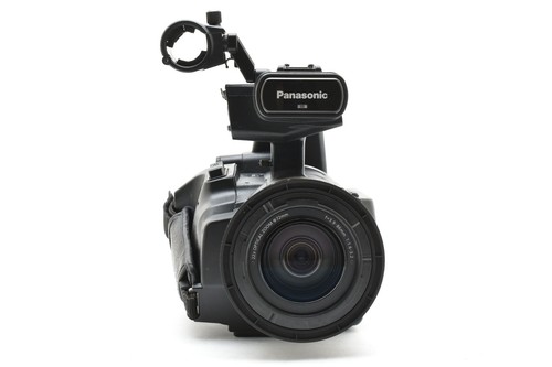 Panasonic AG-AC160A AVCCAM HD Camcorder Professional Video Camera #2593307 - Picture 3 of 13