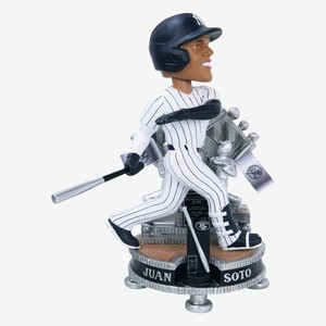 [高希少価値] MLB ニューヨーク・ヤンキース ソト　22 ボブルヘッド 高希少価値] MLB ニューヨーク・ヤンキース ソト 22