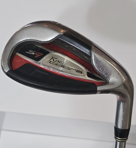 Cobra S9 Gap Wedge / GW / Stahl Regular Flex Schaft / Rechtshänder - Bild 1 von 4