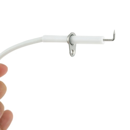 2 Pcs Ceramic Igniter Electrode w/ 700mm Ignition Spark Plug Wire for Gas Grill - Picture 10 of 13