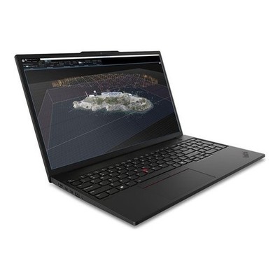 Used Lenovo ThinkPad P16s Gen 4 Ultra 7, 32 GB, 1000 GB SSD, 16'' WUXGA, RTX PRO
