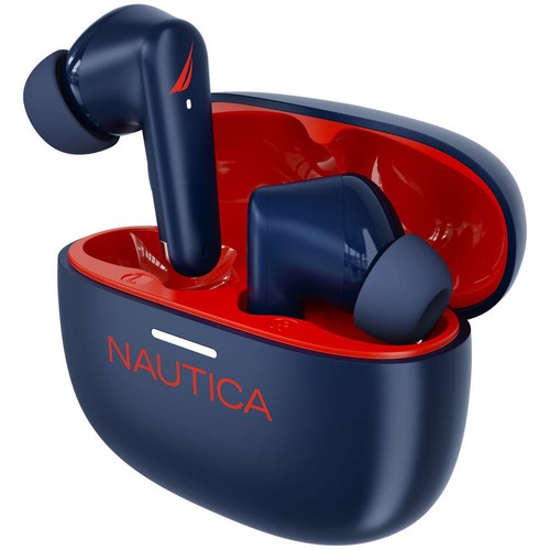 Nautica URBAN T220 Plus True Wireless Bluetooth Stereo Earbuds with Chargin - Picture 3 of 3