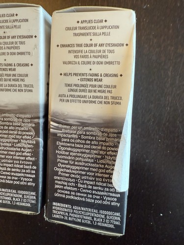 Lot of 3: Kat Von D Shake Primer High Impact Eyeshadow Primer 5ml - Picture 8 of 10