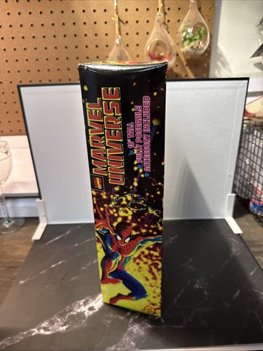 "Figura de acción Cyclops 10"" de colección Marvel Universe Deluxe ToyBiz" - Imagen 3 de 5