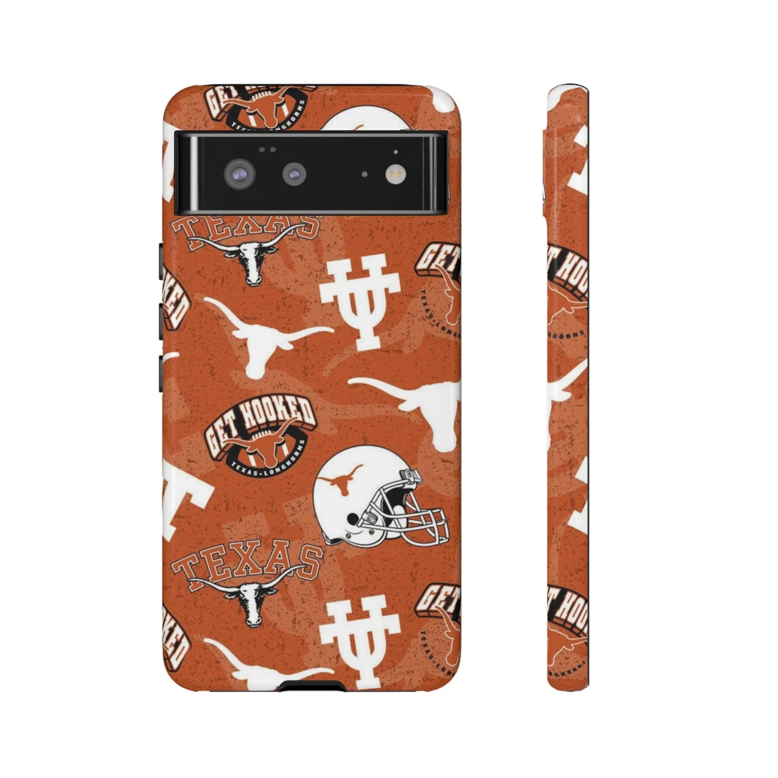 Texas Longhorns Apple iPhone Cases