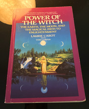 Power of the Witch : The Earth, the Moon, and the Magical Path to...