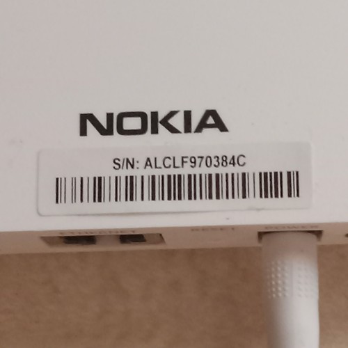Nokia XS-010X-Q Optical Network Terminal With Power Supply - 第 4/8 張圖片