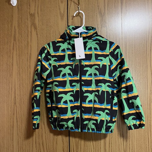 NWT Stella McCartney Kid’s 8 Years Palm Tree Jacket