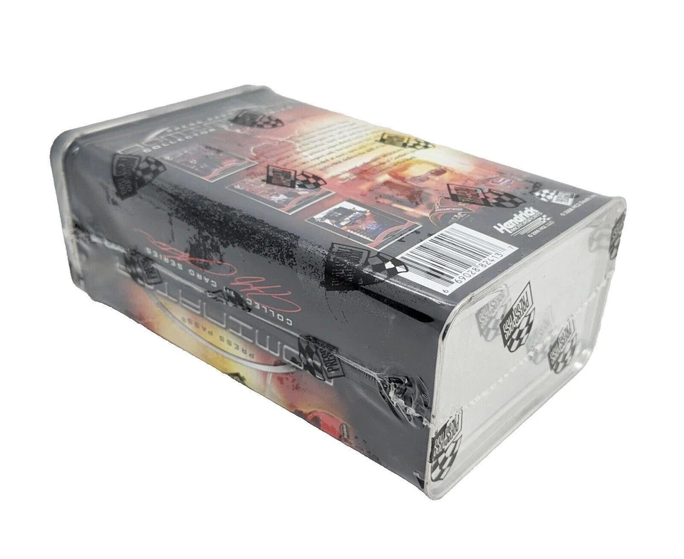 Jeff Gordon 2006 Press Pass Dominator Nascar Trading Card Series 33 Tin Can Set - Image 3 of 4