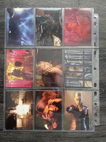 Terminator 3 Movie Complete Trading Card Set by Comic Images 2003 Schwarzenegger - Picture 3 of 9