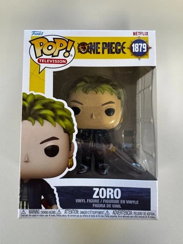 Funko Pop! Television - ZORO - Netflix One Piece - 1879