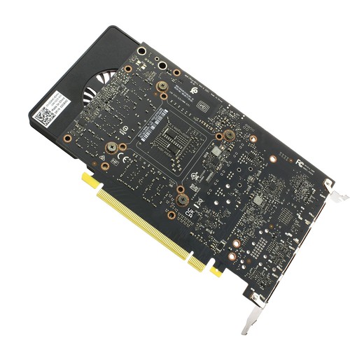 Tarjeta gráfica Dell NVidia Quadro P2200 5GB GDDR5X 75W PCIe3.0x16 2G8WC - Imagen 2 de 2