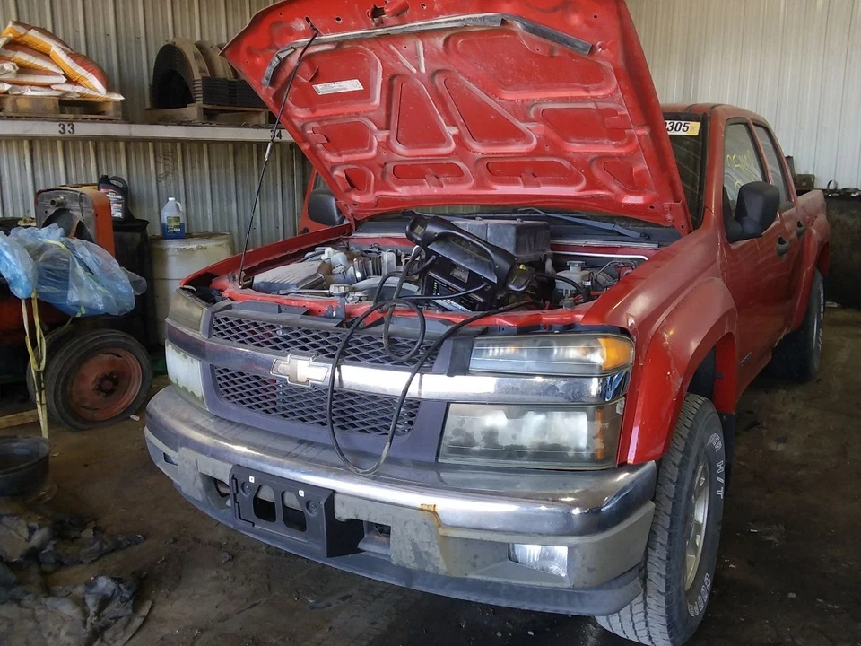 Frenos traseros para 04-12 CANYON 2105711 Foto 2 de 4