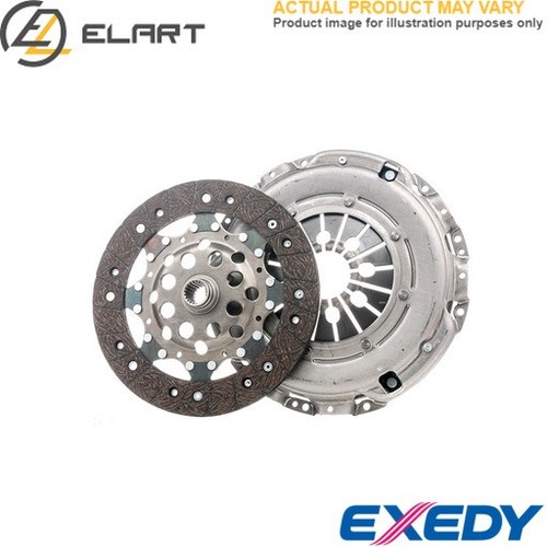 CLUTCH KIT NSS2170 FOR NISSAN MICRAIII CG10DE 1.0L 4cyl MICRA III