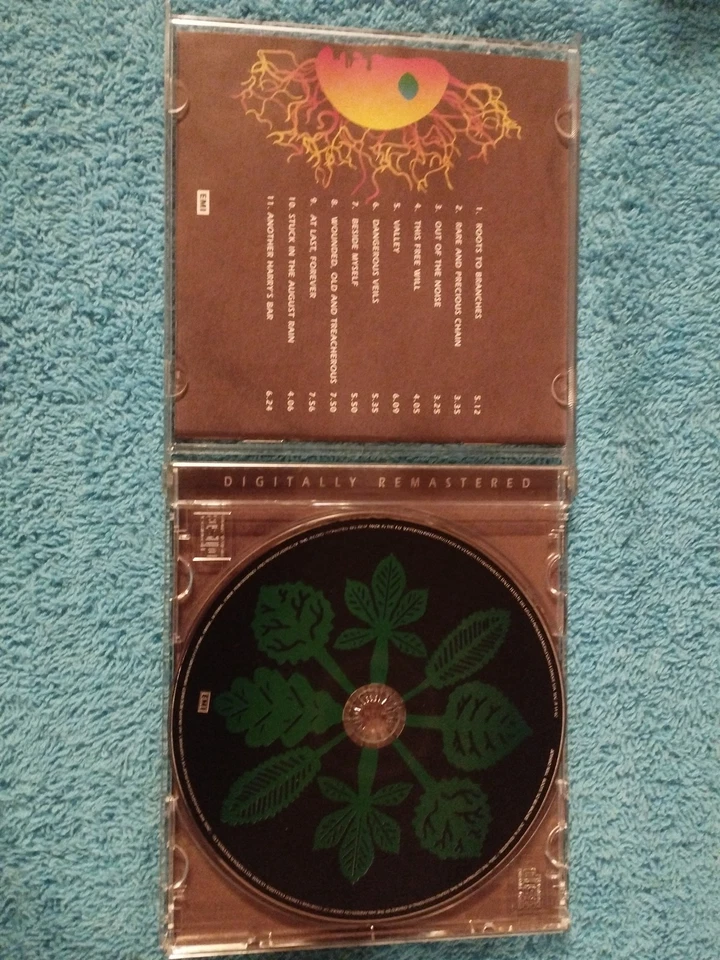 Jethro Tull ‎– Roots To Branches - CD, Album, Remastered - Immagine 2 di 4