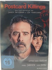 Postcard Killings Morgan, Jeffrey Dean, Cush Jumbo  und Joachim Krol:
