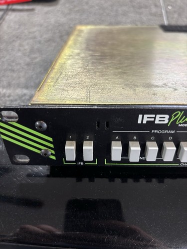 Studio Technologies IFB Plus Series Model 2 Central Controller INTERCOM - Bild 2 von 12