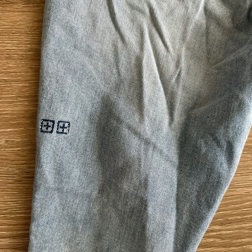 Ksubi Skinny Distressed Denim Jeans Blue Men’s 32X32 - Picture 20 of 24