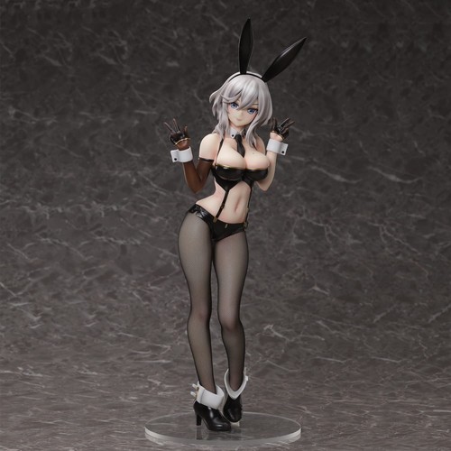 Freeing B-style Azur Lane Bisoku Zenshin Washington Bunny Ver. 1 4scale PVC 116 - Picture 2 of 9