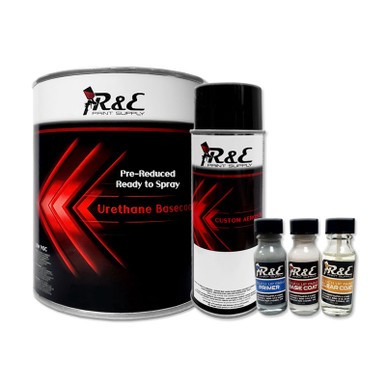 Automotive Paint for Chrysler PR7/LR7, Ardenaline Red - Picture 3 of 35