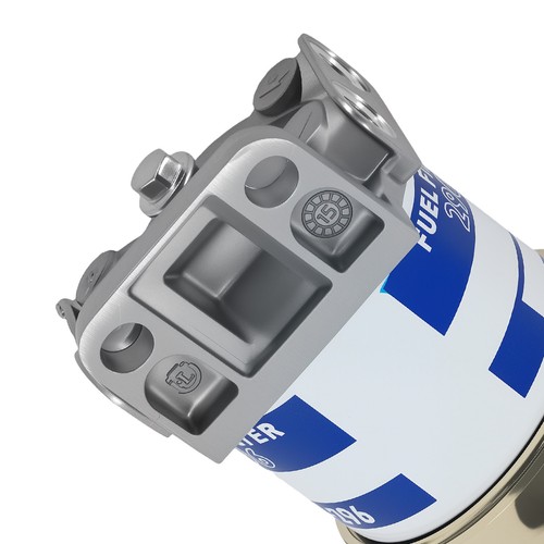 Single Fuel Filter Assembly for Perkins 1004 1004e 403C 403D 403F 404C 2656615 - Picture 12 of 12