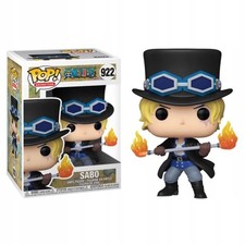 Figurka Funko Pop! ONE PIECE 922 Sabo