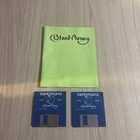 BLOOD MONEY - PSYGNOSIS - LOGICIEL ATARI ST - Disques et manuel uniquement
