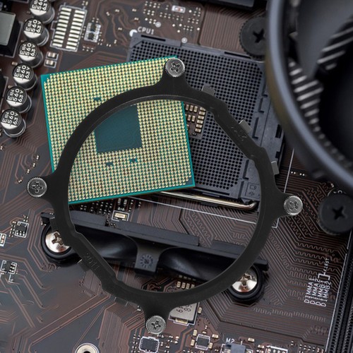 Kühlerhalterung Fan -Montage -Klammer Unterstützung Für CPU-Lüfter - 第 11/12 張圖片
