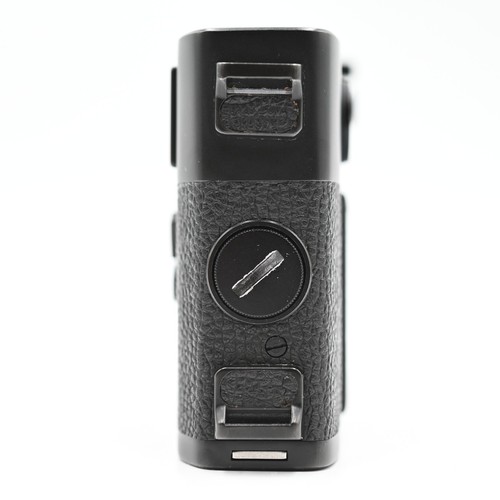 Leica M5 body black film camera [Excellent+++] - Foto 7 di 8